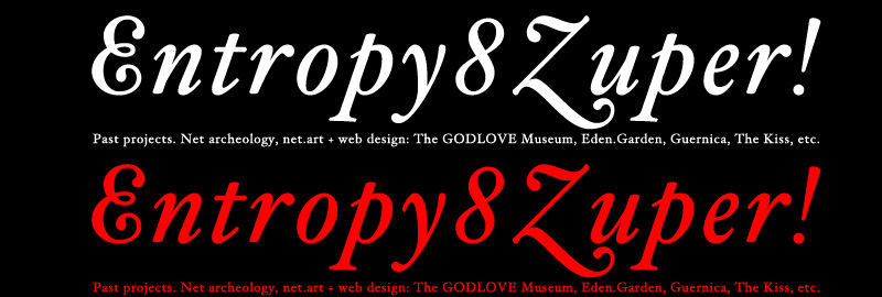 entropy8zuper